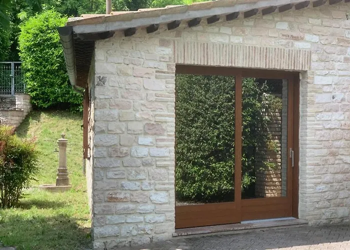 Il Bosso Appartement