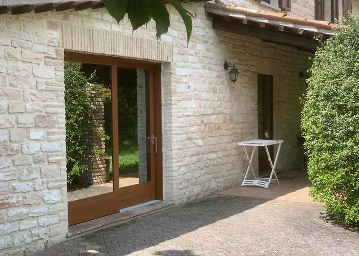 公寓 Il Bosso 卡利